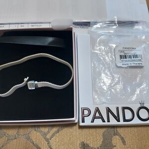 NIB Pandora Reflexions Bracelet 8.3in (21cm)